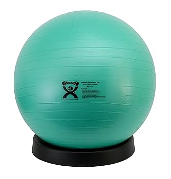 Amazon.com: CanDo 30-1840 Inflatable Exercise Ball